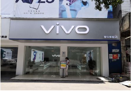 福贡}做一个门店面广告招牌需要多少钱？