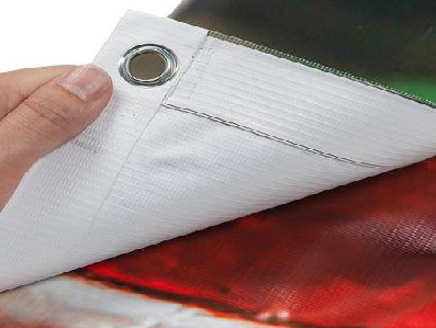 福贡喷绘和刀刮布的工艺区别。