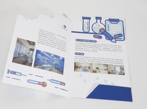 福贡说明书印刷有哪些样式可以选择？