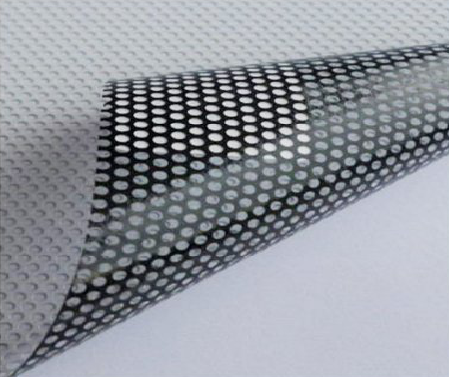 福贡优劣单透膜的鉴定方法。